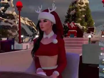 Chaturbate Live Porn of soynahid_