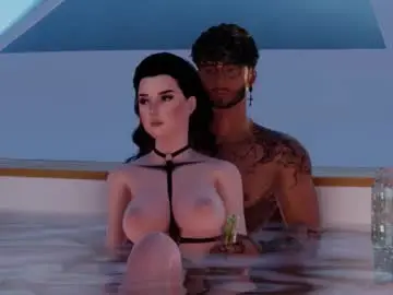 Chaturbate Sex Cam of soynahid_