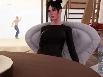 Chaturbate Sex Cam of soynahid_