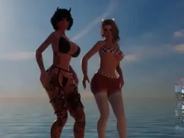 Chaturbate Sex Chat of soynahid_