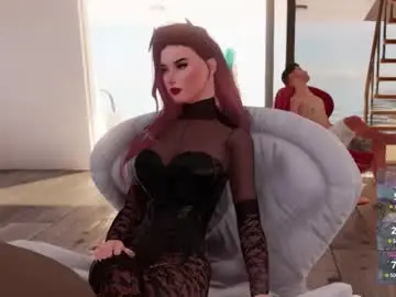 Chaturbate Nude Webcam of soynahid_