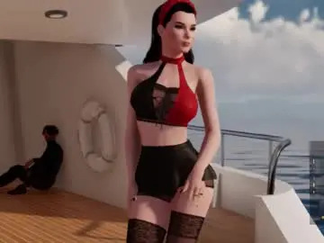 Chaturbate Live Porn of soynahid_