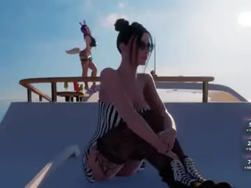 Chaturbate Live Porn of soynahid_