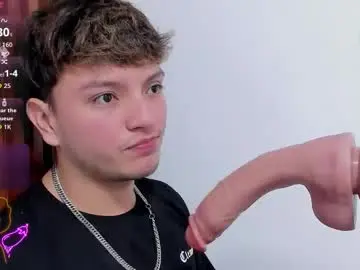 Chaturbate Nude Webcam of thiago_duval