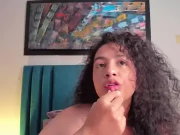 Chaturbate Live Sex Cam of antonellahall_