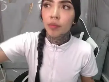 Chaturbate Adult Video Chat of ashley_blum_v