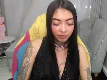 Chaturbate Live Sex Cam of ashley_blum_v