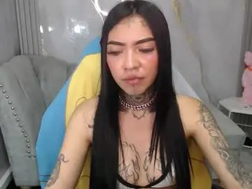 Chaturbate Nude Webcam of ashley_blum_v