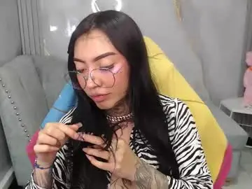 Chaturbate Live Sex Cam of ashley_blum_v