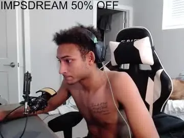 Chaturbate Sex Cam of asimpsdream