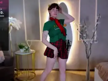 Chaturbate Adult Video Chat of dreammyluna