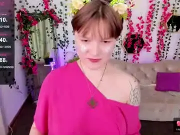 Chaturbate Best Webcam of dreammyluna