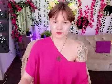 Chaturbate Sex Cam of dreammyluna