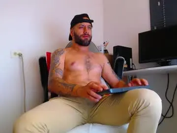 Chaturbate Private Sex Chat of esteban7984068