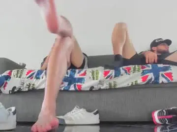 Chaturbate Watch Live Sex Cams of foot_master777