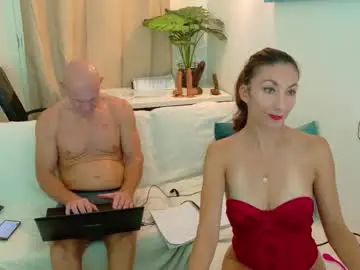 ivonneanddom from chaturbate