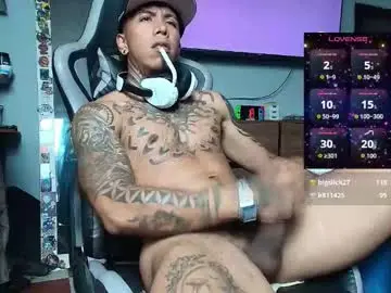 Chaturbate Live Sex Cam of nickhot0609