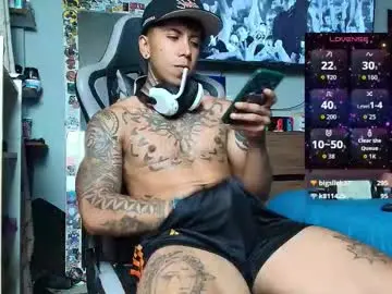 nickhot0609 from chaturbate