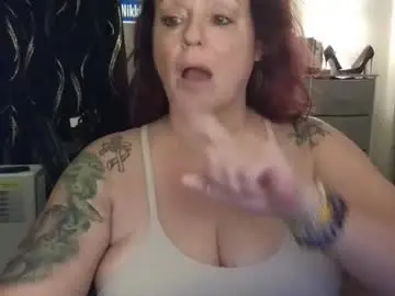 Chaturbate Live Porn of nikkimasters1091