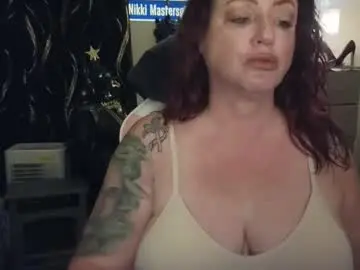 Chaturbate Watch Live Sex Cams of nikkimasters1091