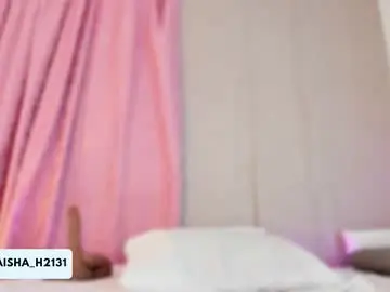 Chaturbate Live Sex of aisha_h