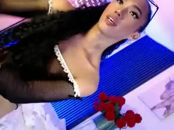 Chaturbate Best live sex cam show of darkxmonica1111