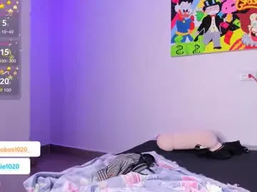 Chaturbate Private Sex Chat of miavillalobos_