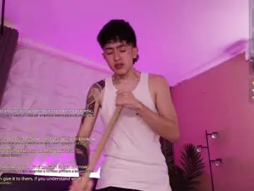 Chaturbate Nude Webcam of troy_rouge