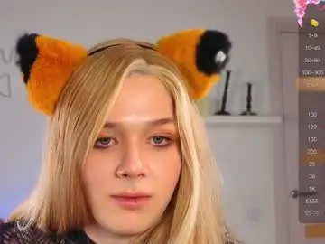 Chaturbate Live Sex Cam of _yourfoxy_