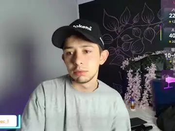 Chaturbate Best Webcam of alecadrews_