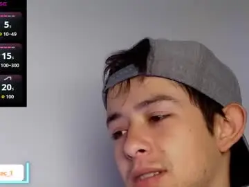 Chaturbate Sex Cam of alecadrews_