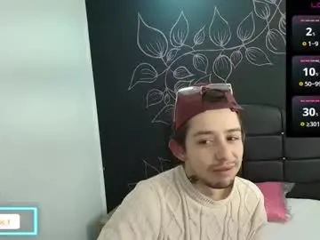 Chaturbate Best live sex cam show of alecadrews_