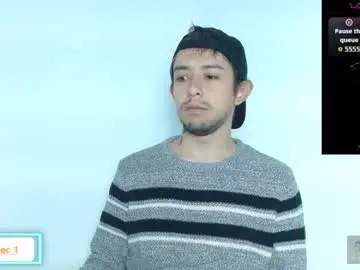 Chaturbate Sex Chat of alecadrews_