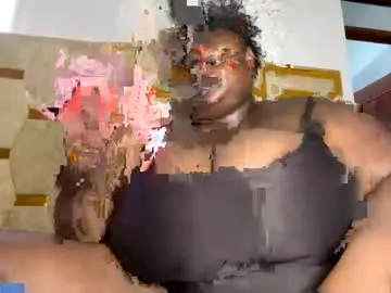 Chaturbate Nude Webcam of bigchocotities