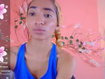 Chaturbate Sex Chat of charlotte_love10