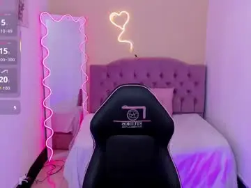 Chaturbate Nude Webcam of chiara_tay