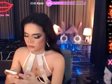 Chaturbate Live Sex Cam of meatyhorsecocktrans