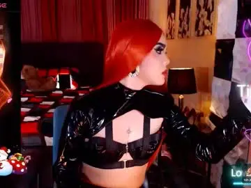 Chaturbate Sex Chat of meatyhorsecocktrans