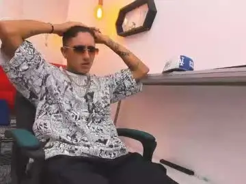 Chaturbate Sex Chat of tommy_will