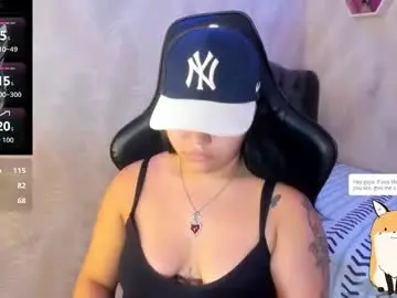 Chaturbate Adult Video Chat of valeri_harpers4