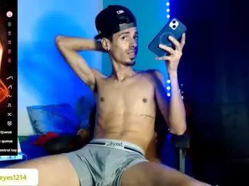 alexx_1214 from chaturbate