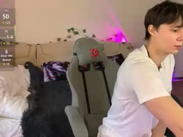 Chaturbate Live Sex Cam of anthonycutie