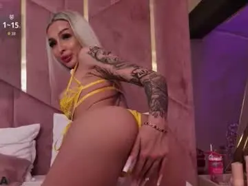 Chaturbate Free Porn Cam of ariannalure