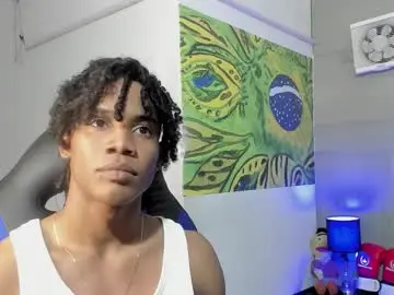 Chaturbate Nude Webcam of axel_silva3