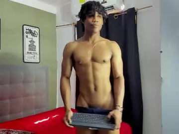 Chaturbate Nude Webcam of axel_silva3