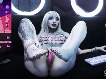 lilithlevis from chaturbate