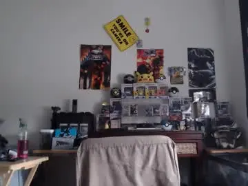 Chaturbate Live Sex Cam of mrsoonicexrated