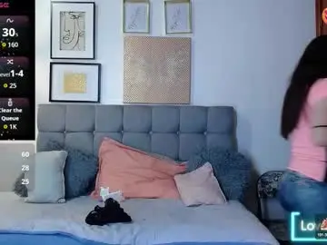 Chaturbate Free Porn Cam of _naomi_s