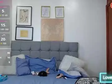 Chaturbate Private Sex Chat of _naomi_s