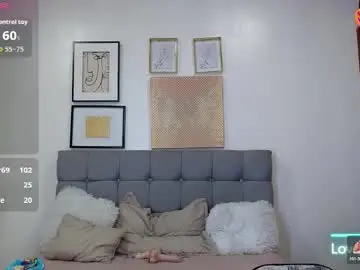 Chaturbate Live Sex Cam of _naomi_s